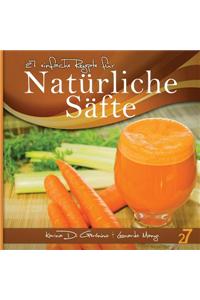 27 einfache Rezepte für Natürliche Säfte