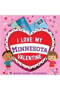 I Love My Minnesota Valentine
