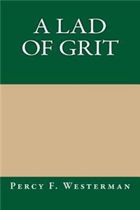 A Lad of Grit