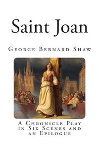 Saint Joan