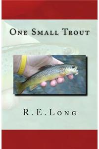 One Small Trout