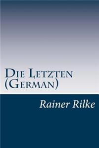 Die Letzten (German)