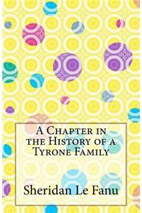 A Chapter in the History of a Tyrone Family