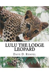 Lulu the Lodge Leopard