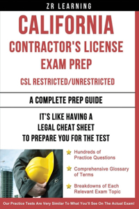California Contractor's License Exam Prep