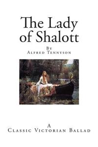 The Lady of Shalott