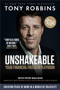 Unshakeable: Your Financial Freedom Playbook