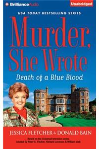Murder, She Wrote: Death of a Blue Blood