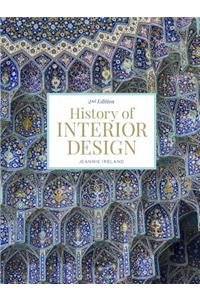 History of Interior Design