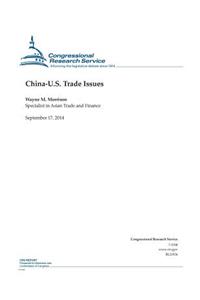 China-U.S. Trade Issues