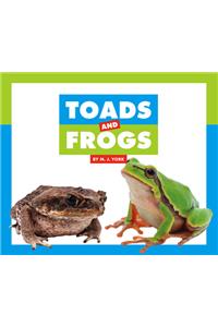 Toads and Frogs