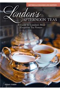 London's Afternoon Teas, Updated Edition