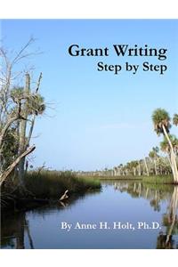 Grant Writing Step By Step
