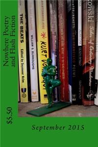 Nowhere Poetry and Flash Fiction