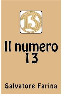 Il numero 13