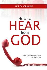 How to Hear From God