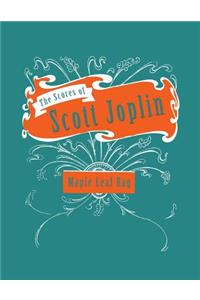 Scores of Scott Joplin - Maple Leaf Rag - Sheet Music for Piano