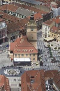 City of Brasov in Transylvania Romania Journal
