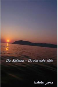 Die Seelöwen - Du bist nicht allein (Buchcover Edition 1)