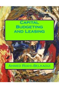 Capital Budgeting and Leasing