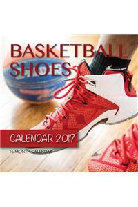 Basketball Shoes Calendar 2017