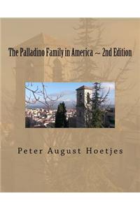 Palladino Family in America