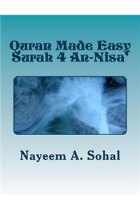 Quran Made Easy - Surah 4 An-Nisa'