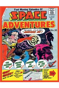 Space Adventures # 30