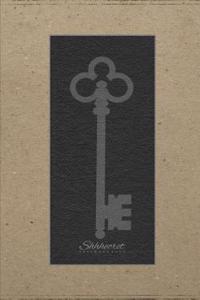 Shhhecret Password Book