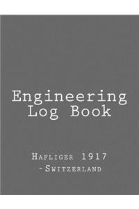 Engineering Log Book