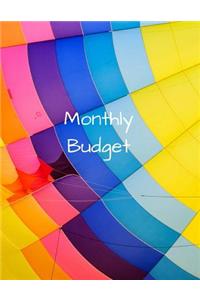 Monthly Budget
