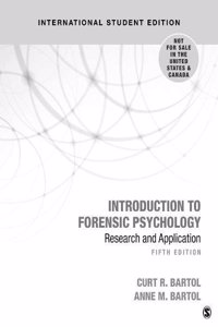 Introduction to Forensic Psychology - International Student Edition