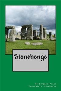 Stonehenge (Journal / Notebook)