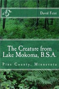 Creature from Lake Mokoma, BSA