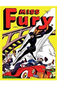 Miss Fury #7