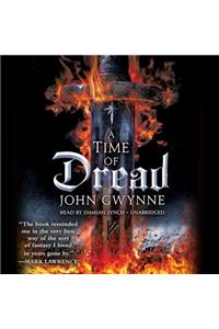 Time of Dread Lib/E