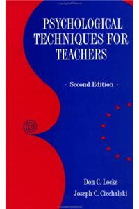 Psychological Techniques for Teachers