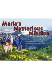 Maria's Mysterious Mission