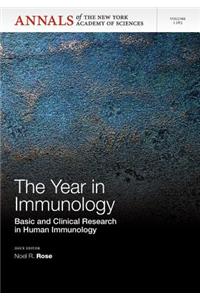 The Year in Immunology