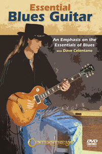 Essential Blues Guitar