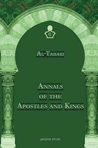 Al-Tabari's Annals of the Apostles and Kings: A Critical Edition (Vol 6)
