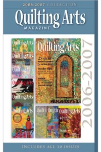 Quilting Arts 2006-2007 Collection CD