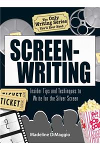 Only Writing Series You'll Ever Need   Screenwriting