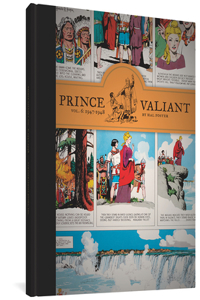 Prince Valiant Vol. 6