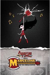 Adventure Time: Marceline and the Scream Queens Mathematical Edition, 1
