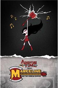 Adventure Time: Marceline and the Scream Queens Mathematical Edition