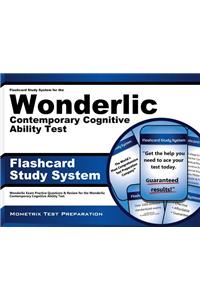 Flashcard Study System for the Wonderlic Contemporary Cognitive Ability Test