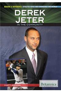 Derek Jeter in the Community