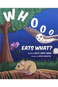 Whooo Eats What