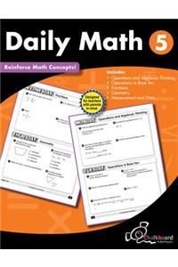 Daily Math Grade 5